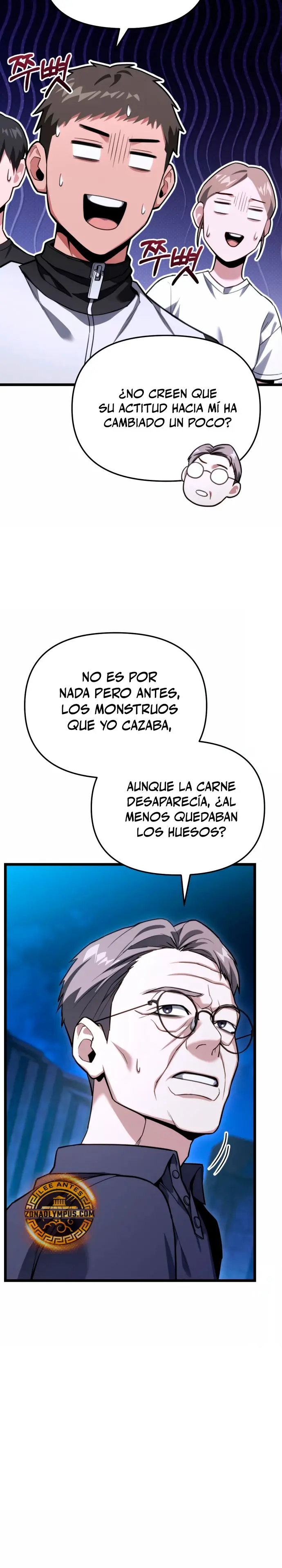 El soberano del hogar > Capitulo 47 > Page 361