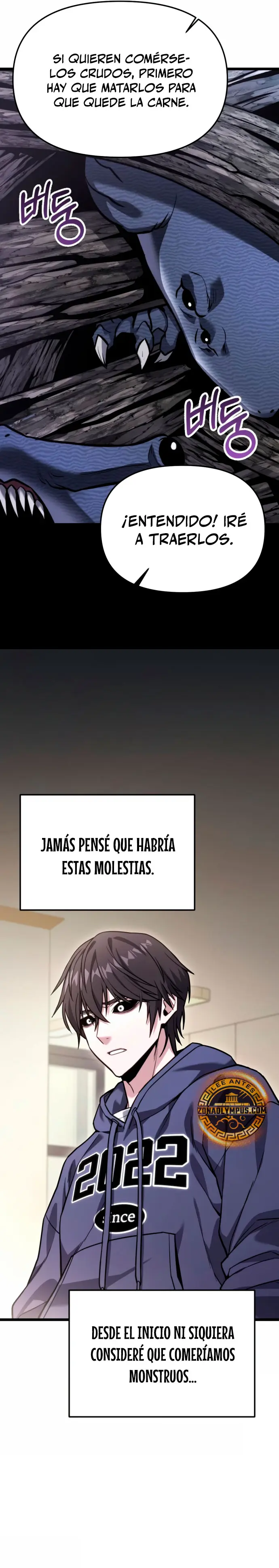 El soberano del hogar > Capitulo 47 > Page 391