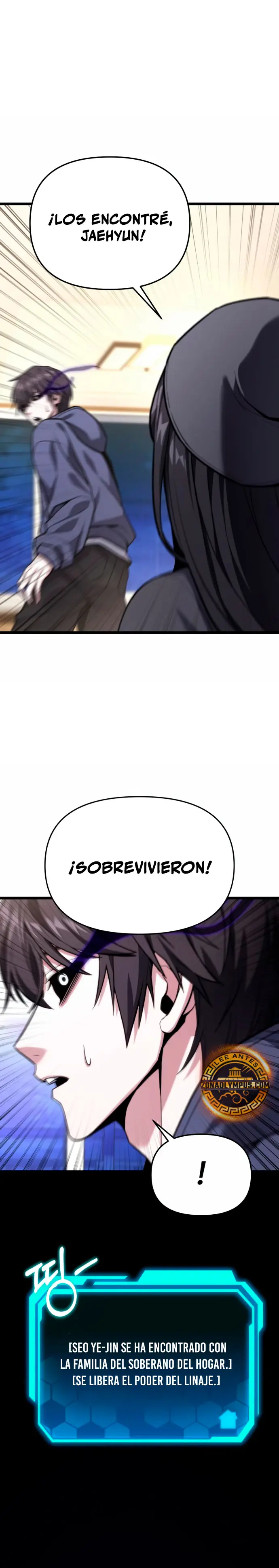 El soberano del hogar > Capitulo 47 > Page 431