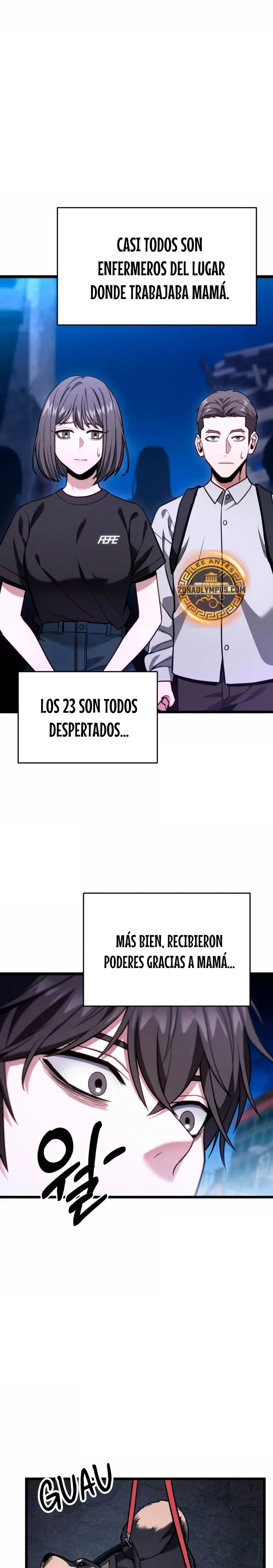 El soberano del hogar > Capitulo 48 > Page 101