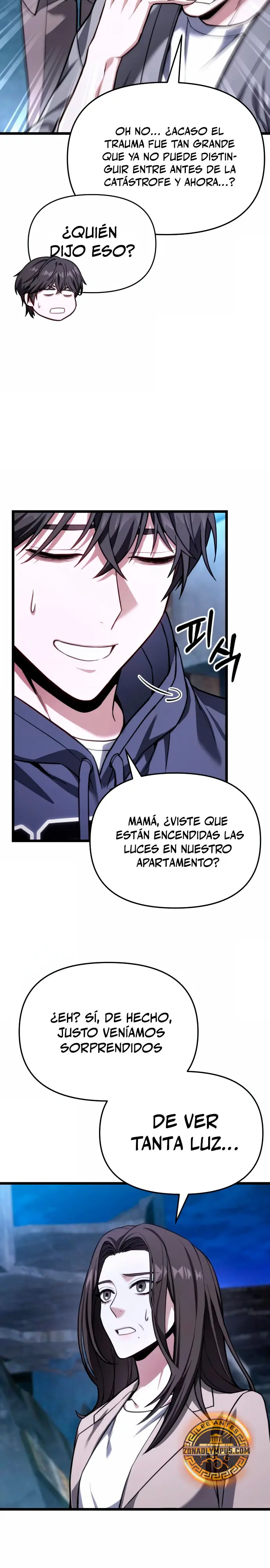El soberano del hogar > Capitulo 48 > Page 221