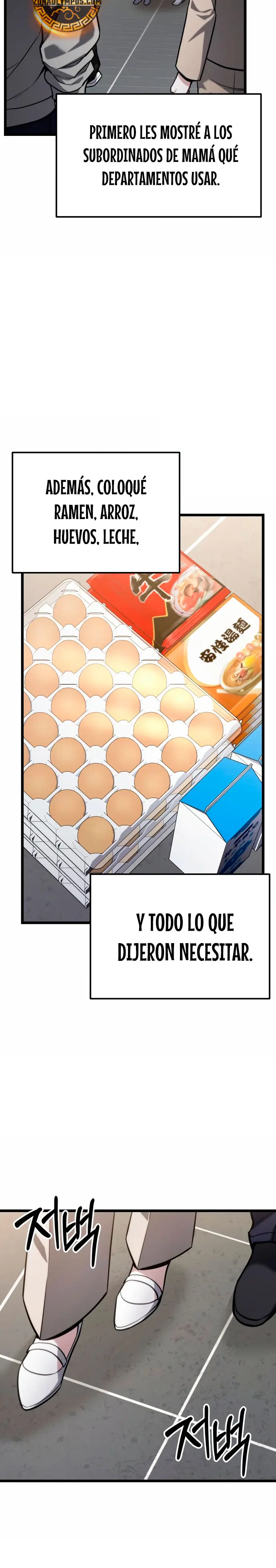 El soberano del hogar > Capitulo 48 > Page 291