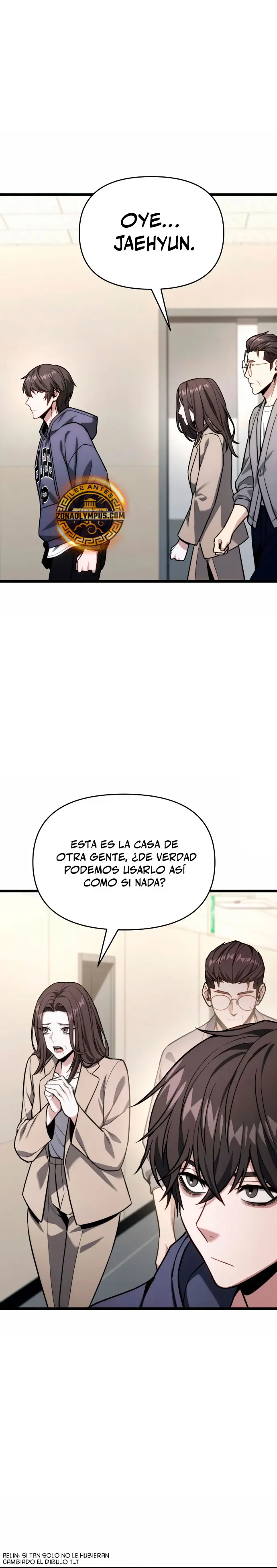 El soberano del hogar > Capitulo 48 > Page 301