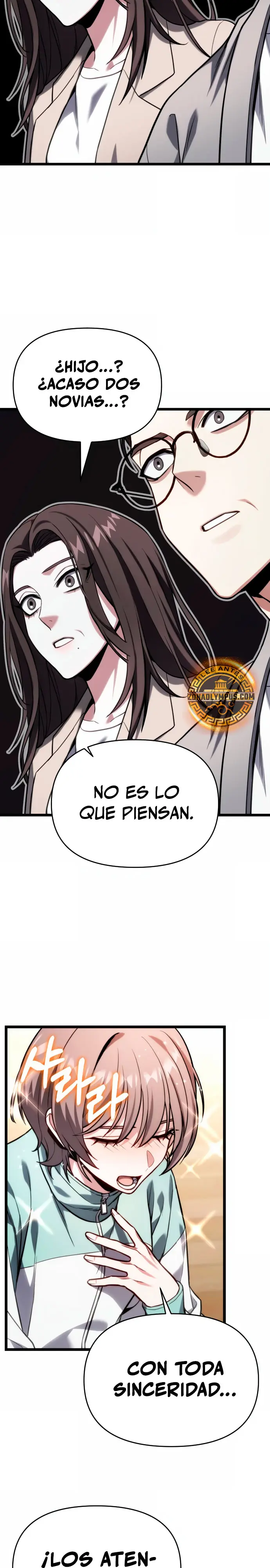 El soberano del hogar > Capitulo 48 > Page 331