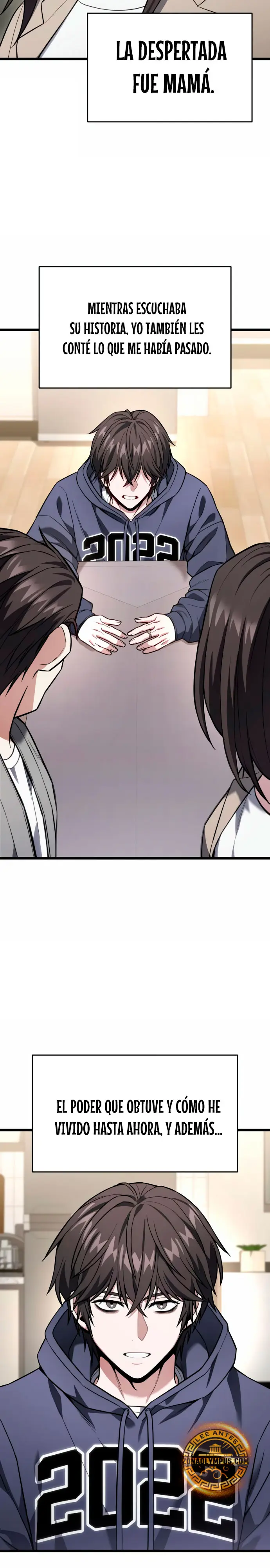 El soberano del hogar > Capitulo 48 > Page 371