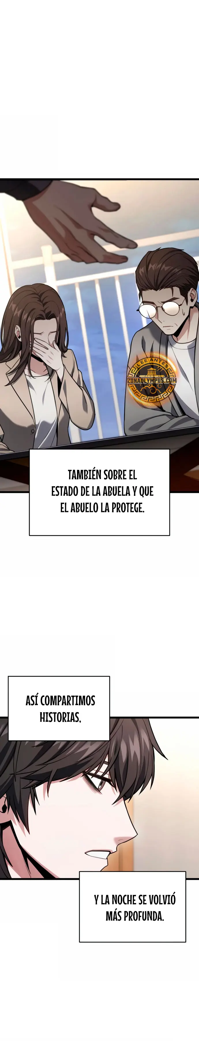 El soberano del hogar > Capitulo 48 > Page 381