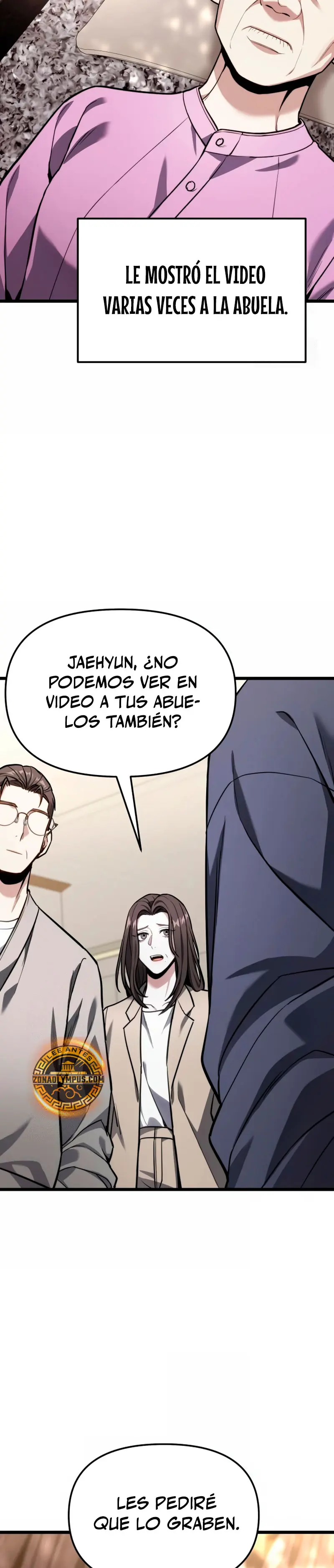 El soberano del hogar > Capitulo 49 > Page 101