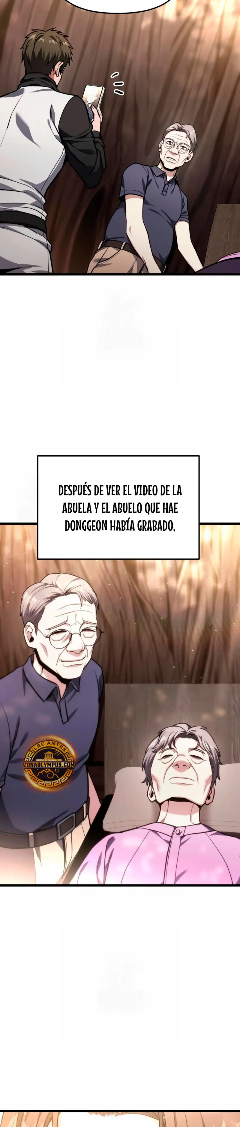 El soberano del hogar > Capitulo 49 > Page 111