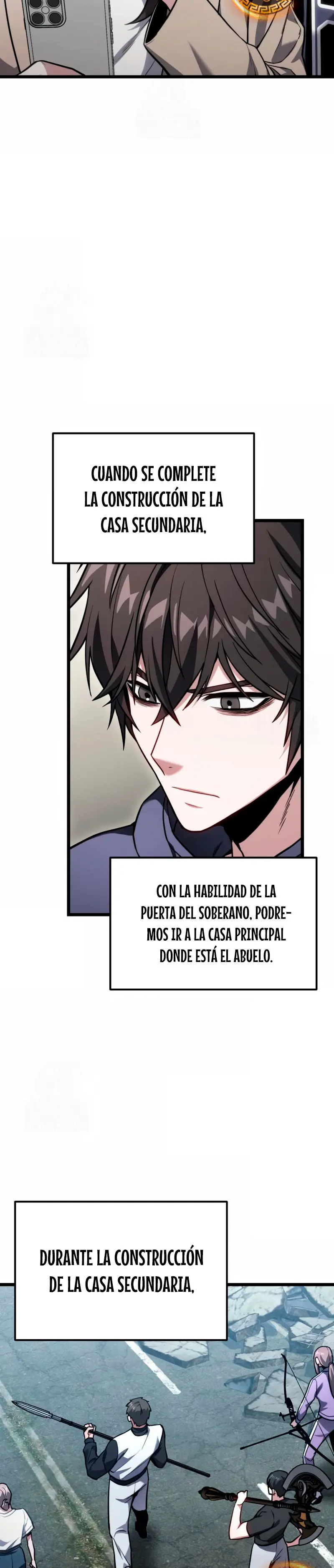 El soberano del hogar > Capitulo 49 > Page 131