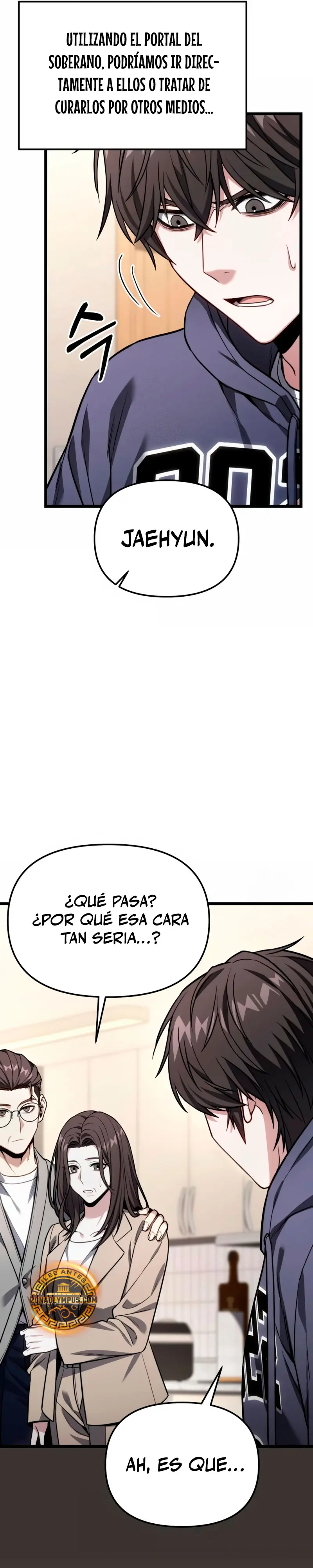 El soberano del hogar > Capitulo 49 > Page 241