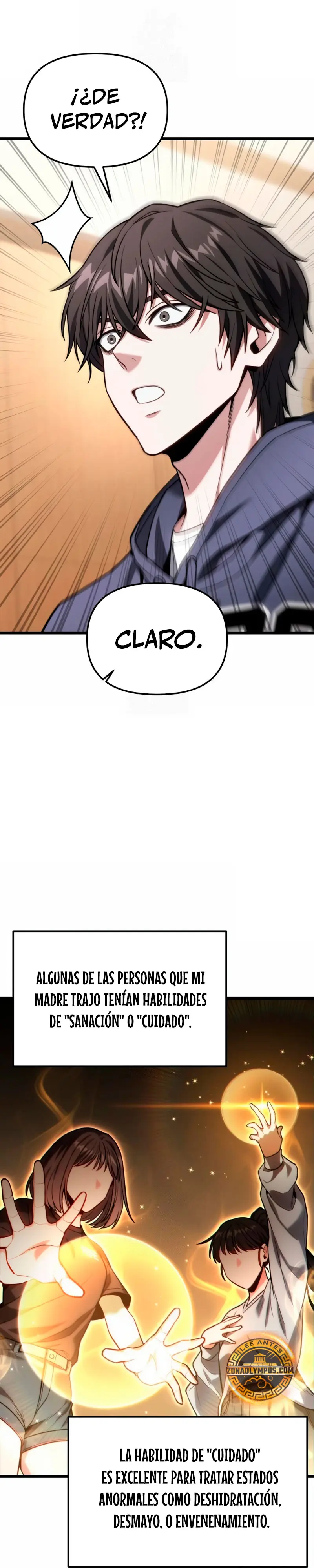 El soberano del hogar > Capitulo 49 > Page 261