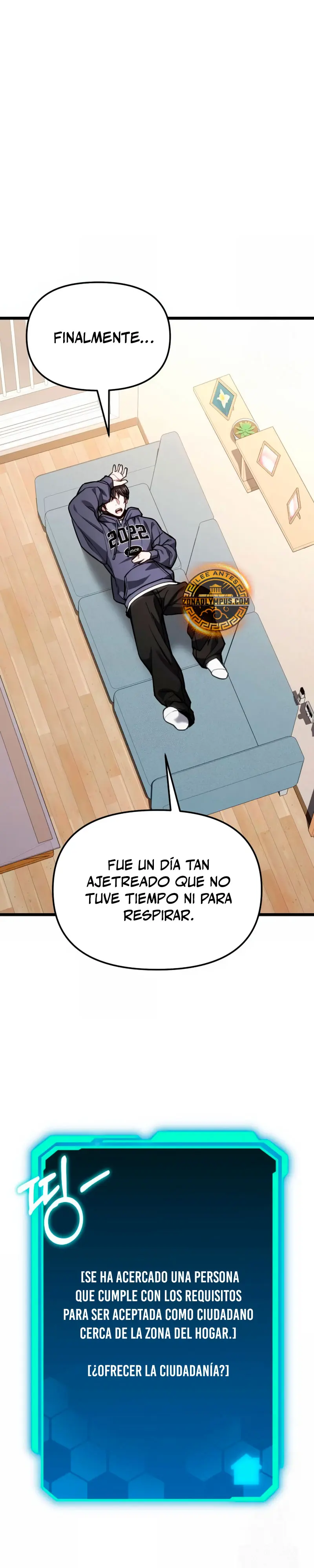 El soberano del hogar > Capitulo 49 > Page 301