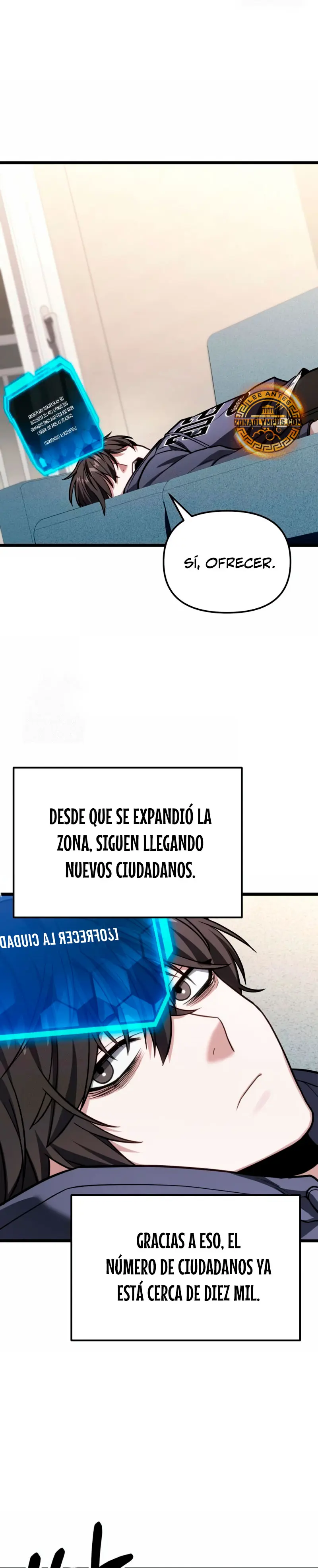El soberano del hogar > Capitulo 49 > Page 311