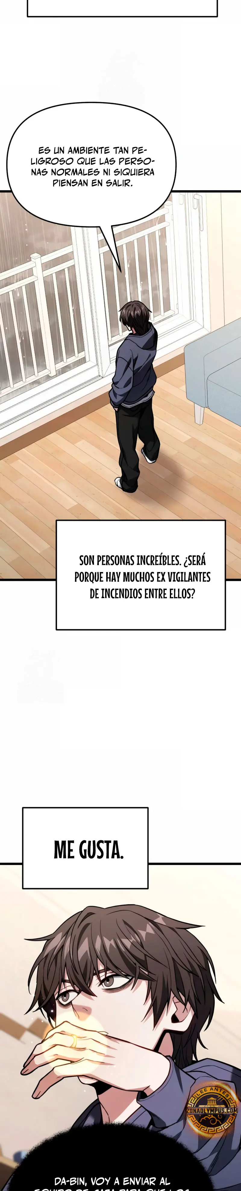 El soberano del hogar > Capitulo 49 > Page 371