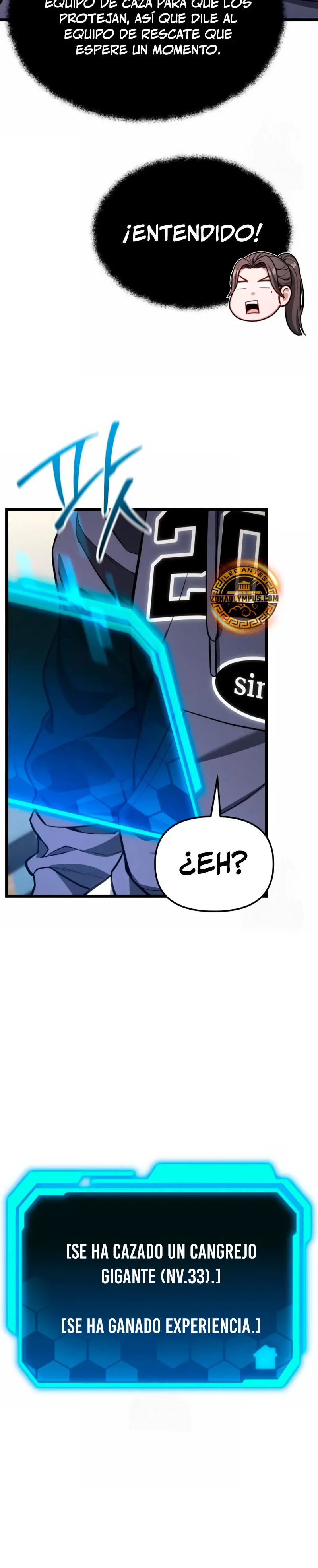El soberano del hogar > Capitulo 49 > Page 381