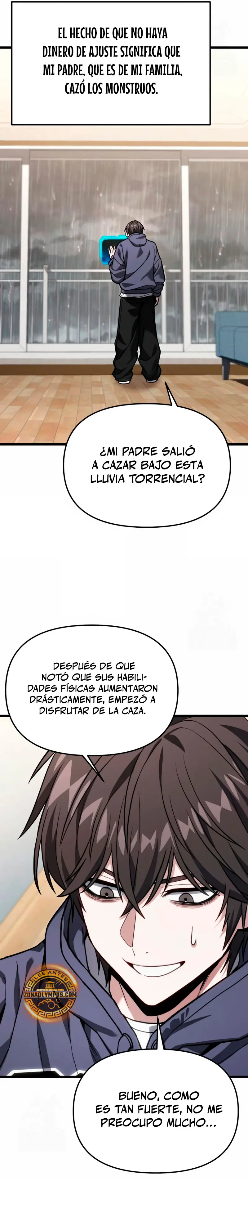 El soberano del hogar > Capitulo 49 > Page 391