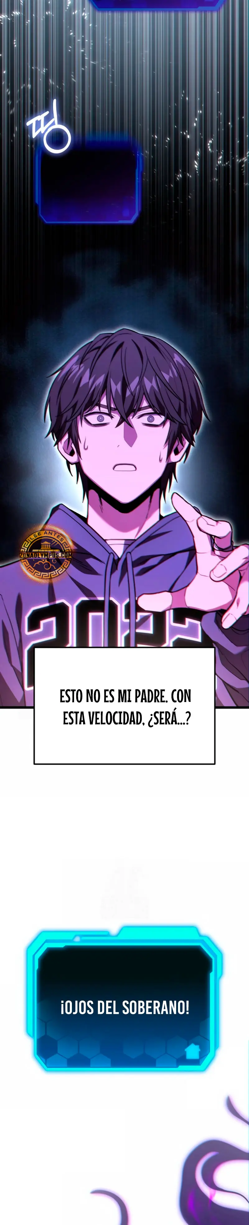 El soberano del hogar > Capitulo 49 > Page 411