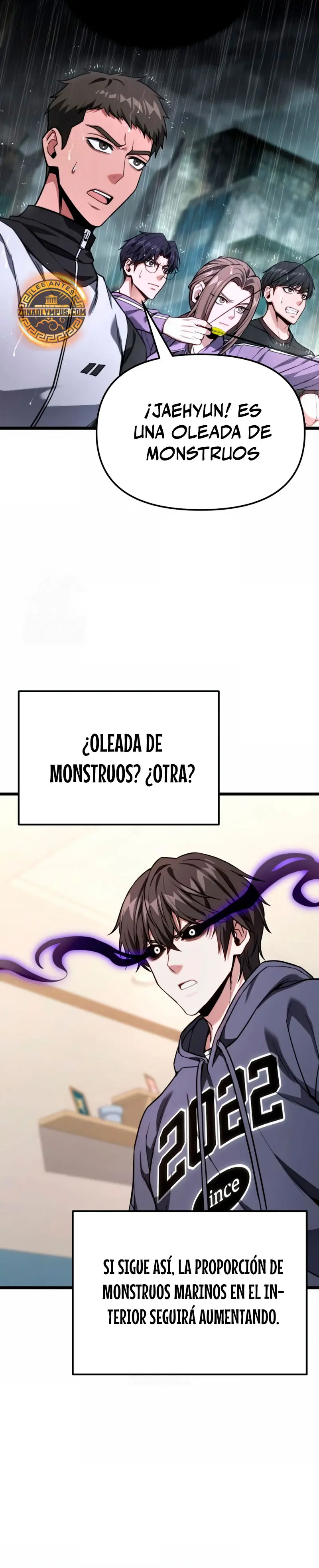 El soberano del hogar > Capitulo 49 > Page 451