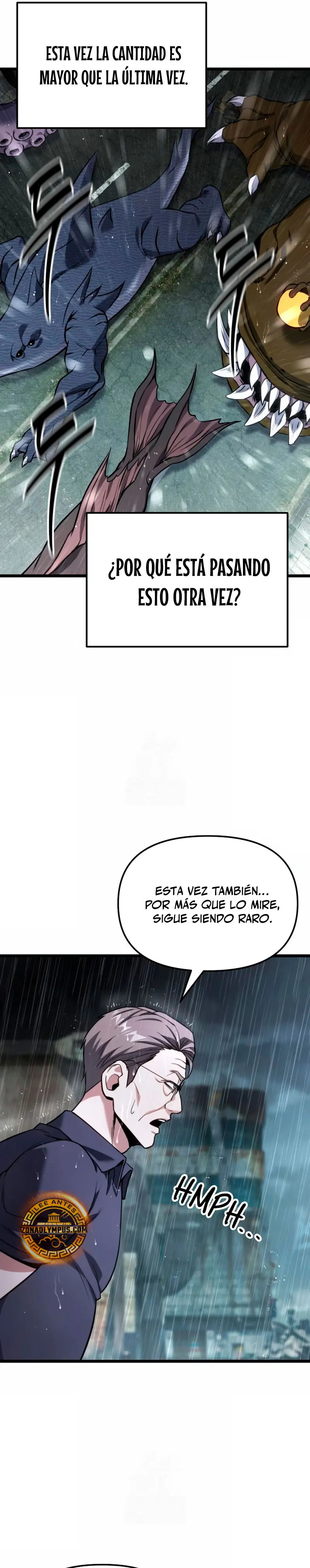 El soberano del hogar > Capitulo 49 > Page 461