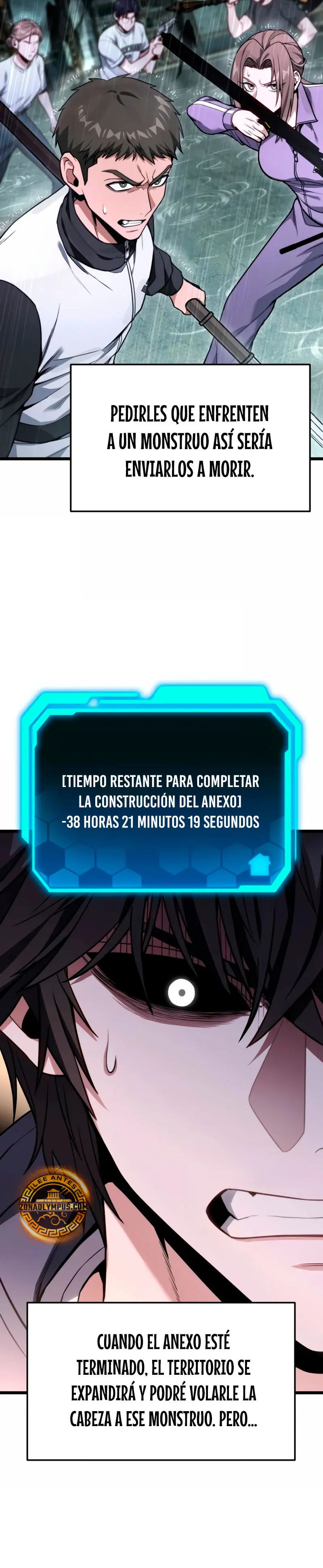 El soberano del hogar > Capitulo 50 > Page 61