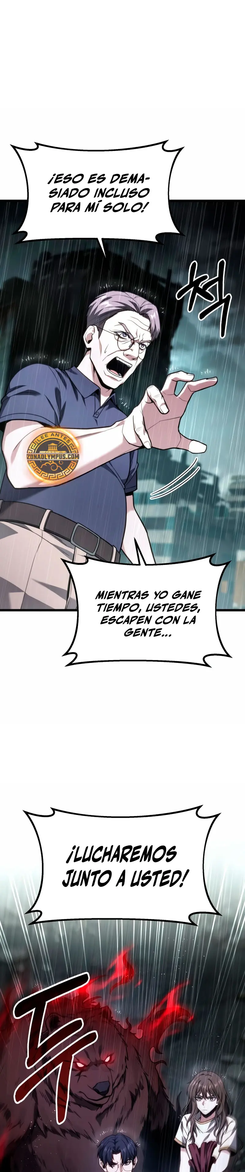 El soberano del hogar > Capitulo 50 > Page 111