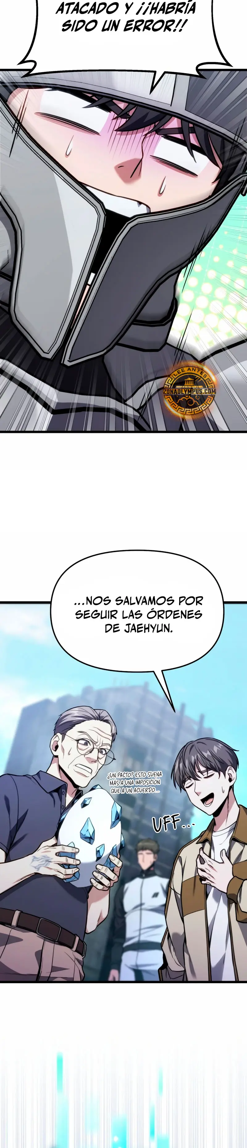 El soberano del hogar > Capitulo 50 > Page 301