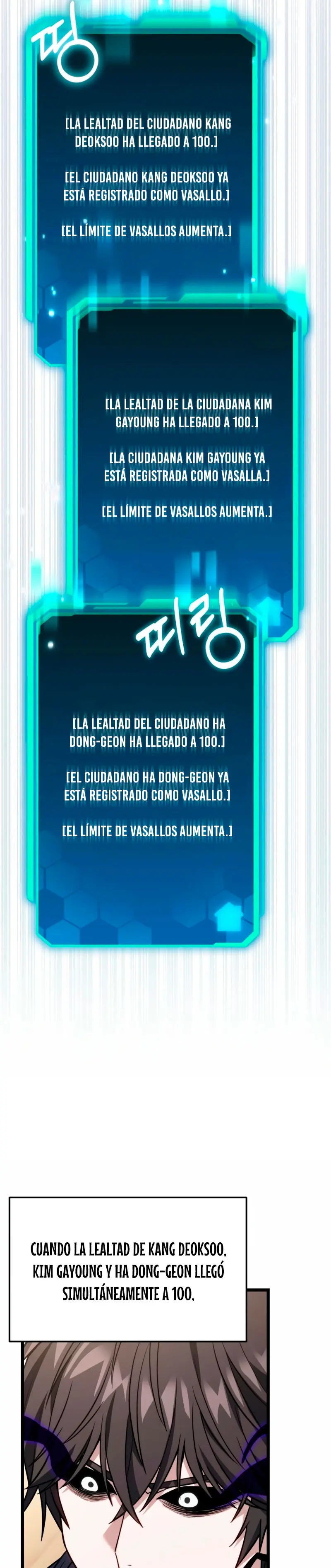 El soberano del hogar > Capitulo 50 > Page 311