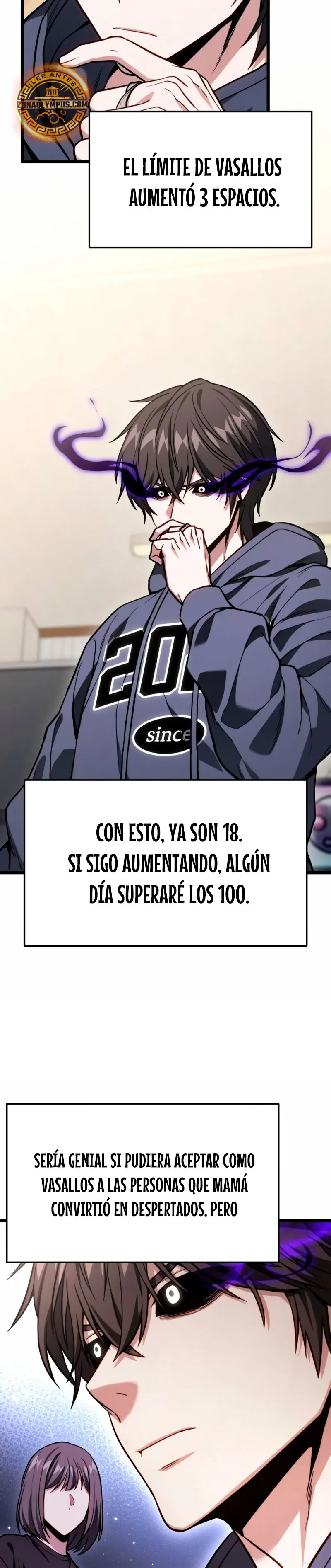 El soberano del hogar > Capitulo 50 > Page 321