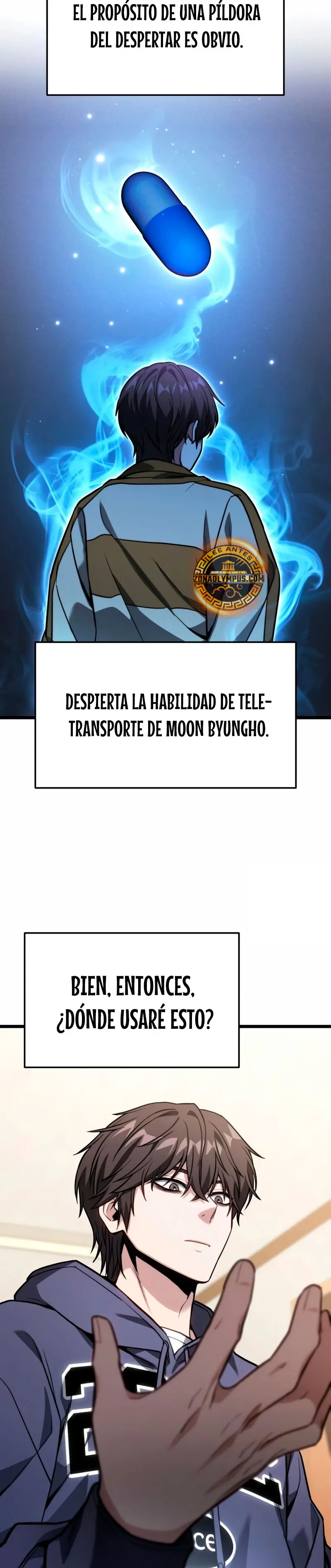 El soberano del hogar > Capitulo 50 > Page 371