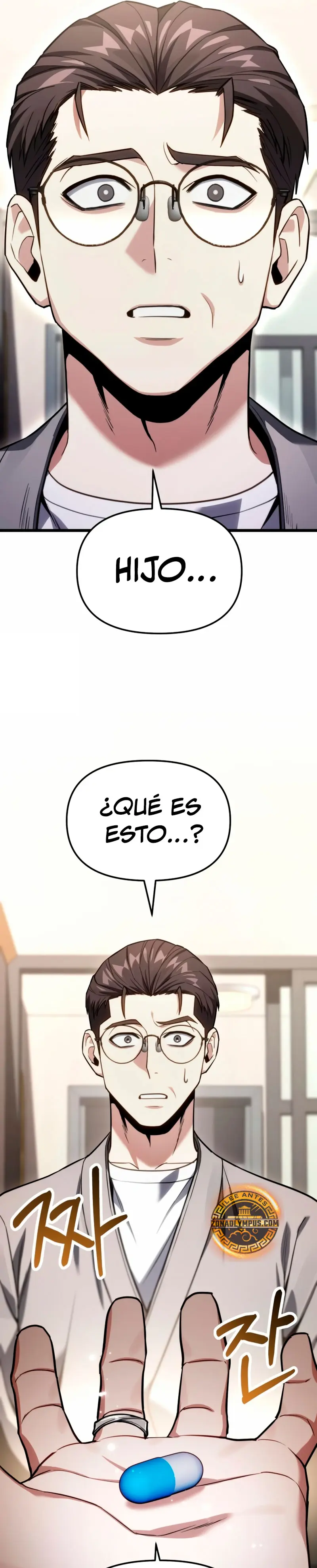 El soberano del hogar > Capitulo 50 > Page 391