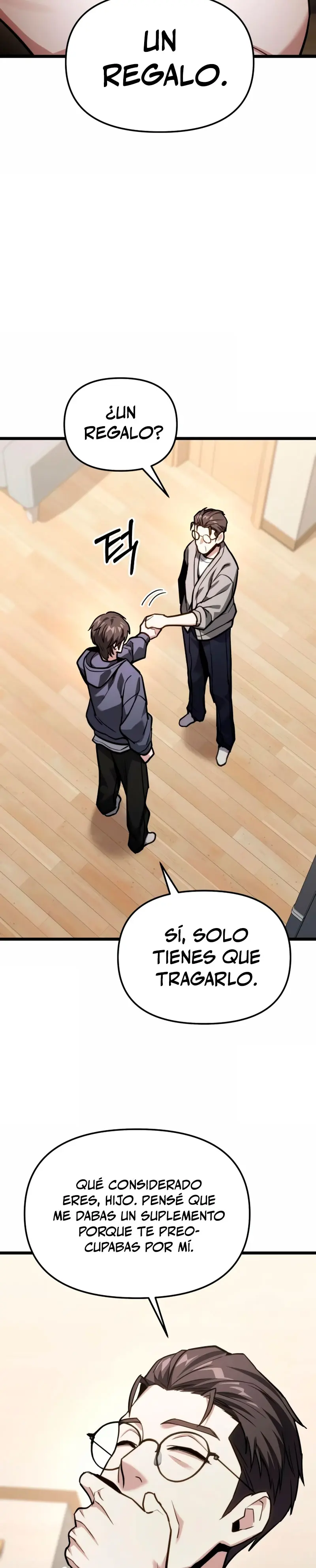 El soberano del hogar > Capitulo 50 > Page 401