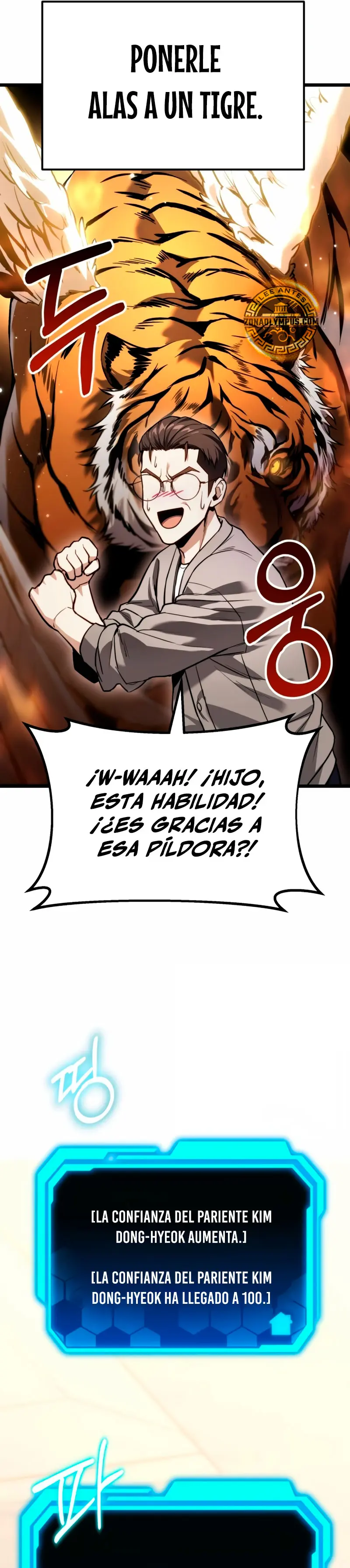 El soberano del hogar > Capitulo 50 > Page 461