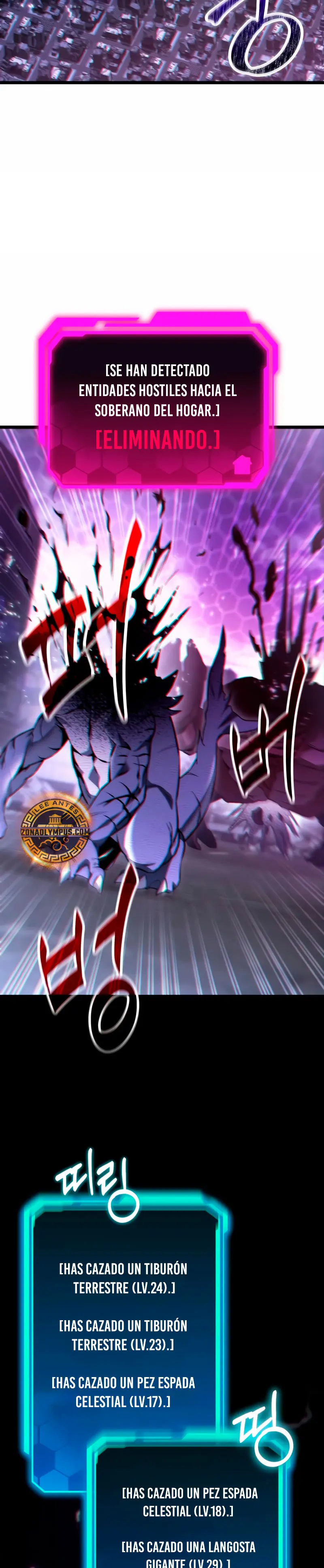 El soberano del hogar > Capitulo 51 > Page 41