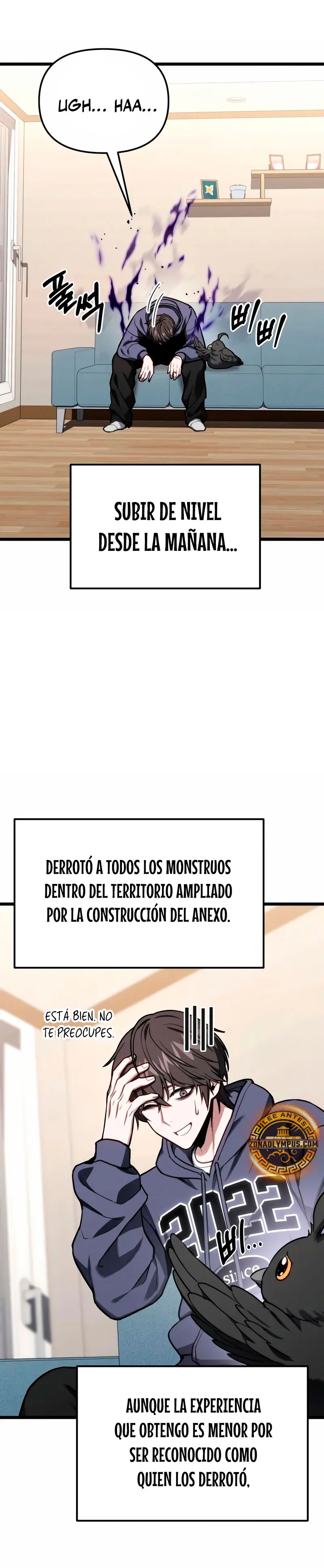 El soberano del hogar > Capitulo 51 > Page 61