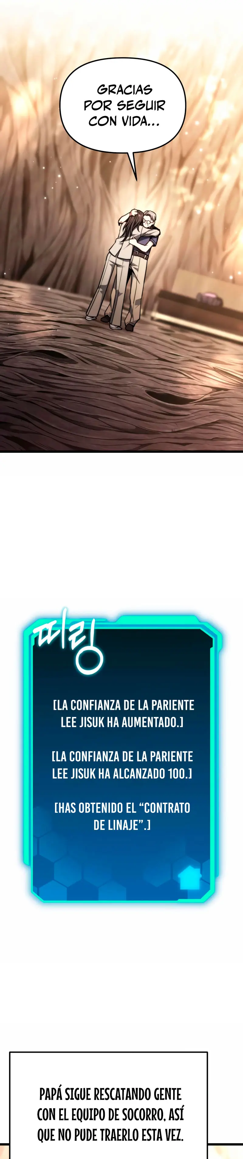 El soberano del hogar > Capitulo 51 > Page 191