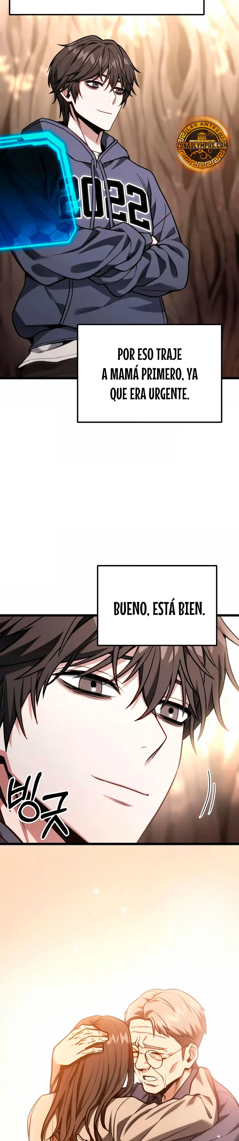 El soberano del hogar > Capitulo 51 > Page 201