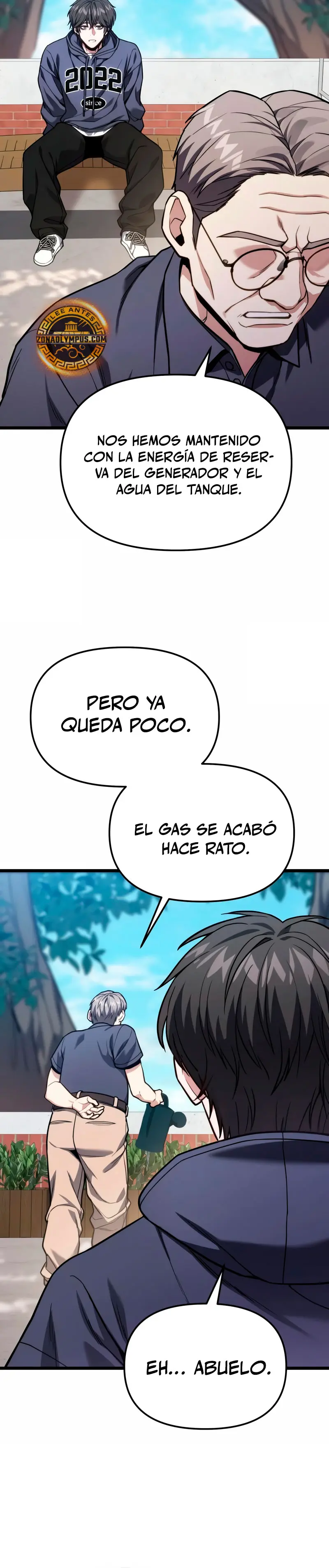 El soberano del hogar > Capitulo 51 > Page 231