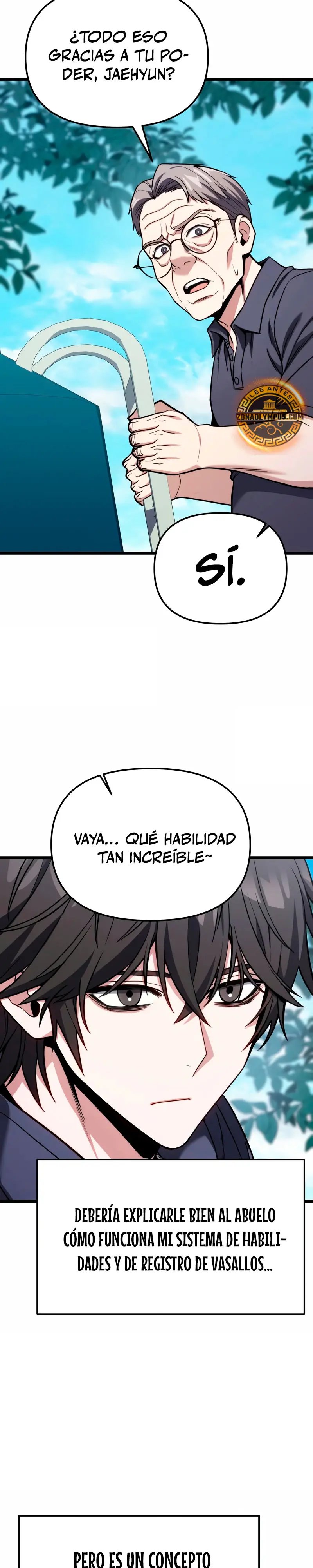 El soberano del hogar > Capitulo 51 > Page 271