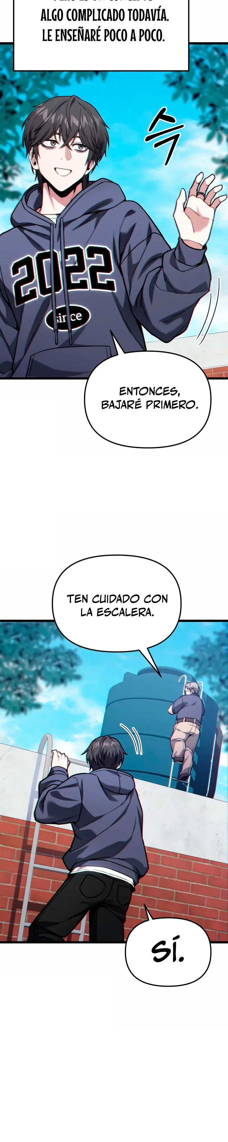 El soberano del hogar > Capitulo 51 > Page 281