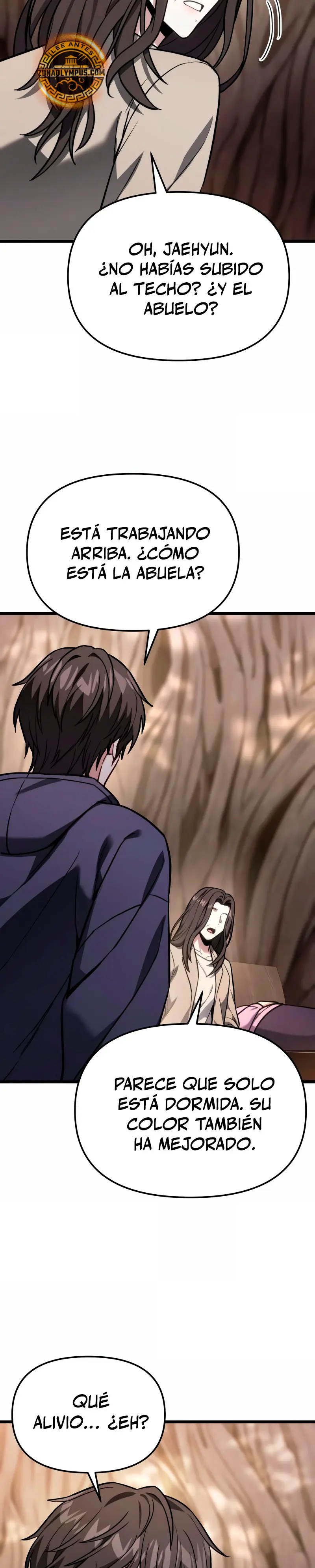 El soberano del hogar > Capitulo 51 > Page 341