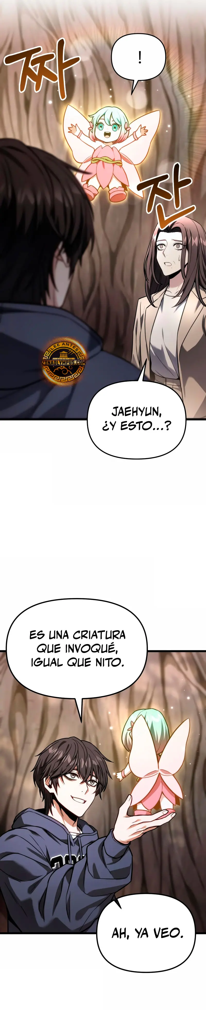 El soberano del hogar > Capitulo 51 > Page 411