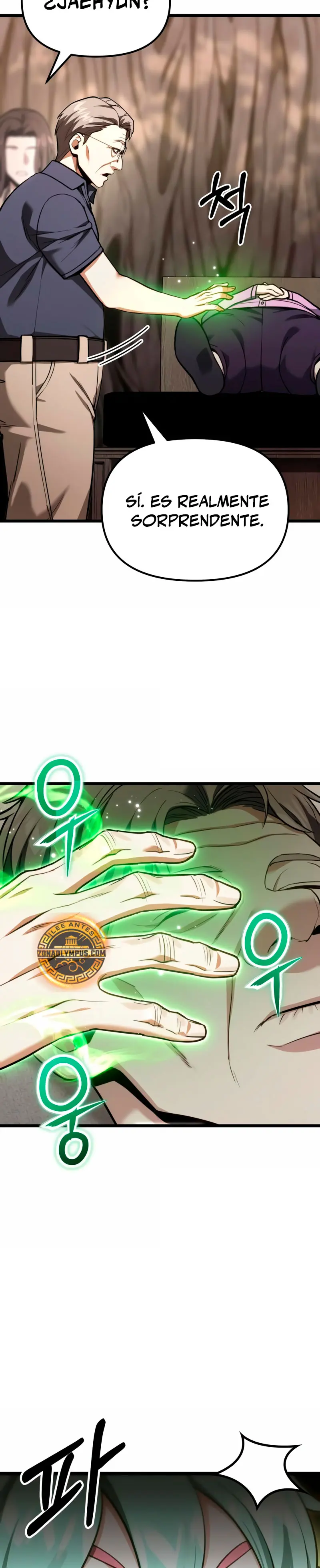 El soberano del hogar > Capitulo 51 > Page 431