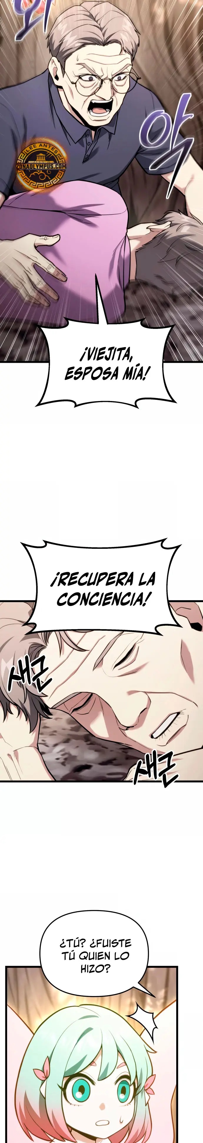 El soberano del hogar > Capitulo 52 > Page 41