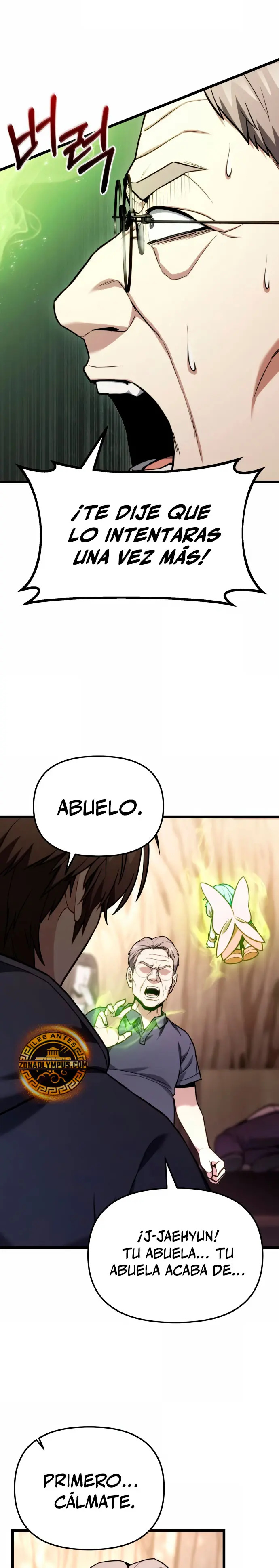 El soberano del hogar > Capitulo 52 > Page 61