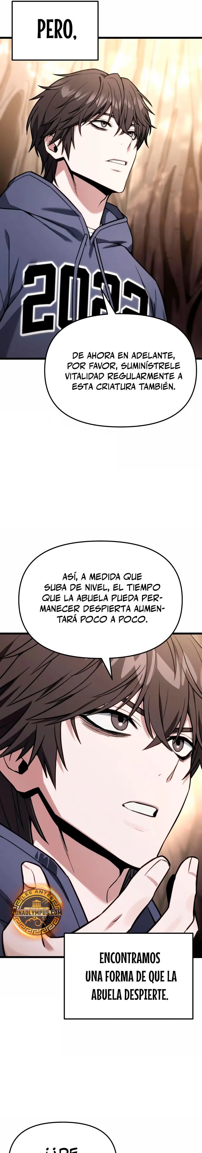 El soberano del hogar > Capitulo 52 > Page 91