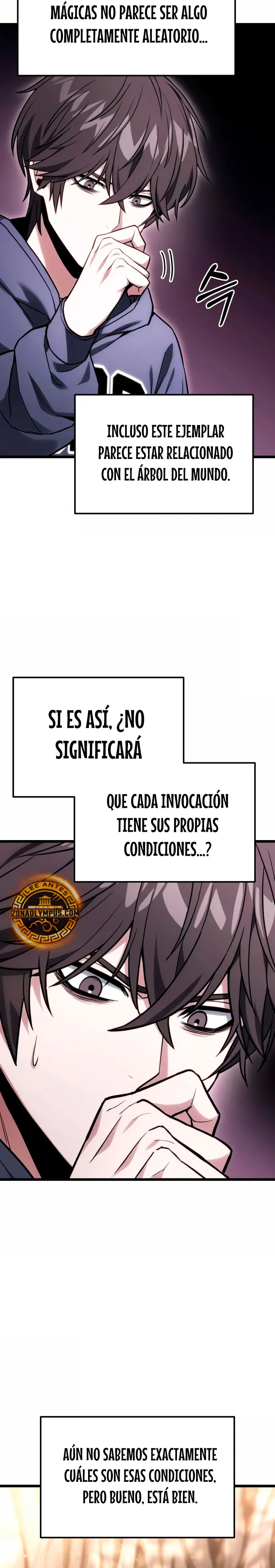 El soberano del hogar > Capitulo 52 > Page 111