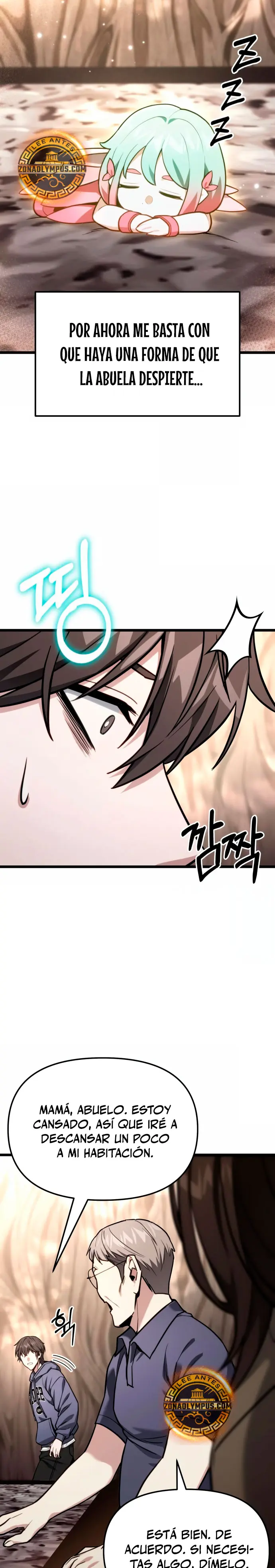 El soberano del hogar > Capitulo 52 > Page 121