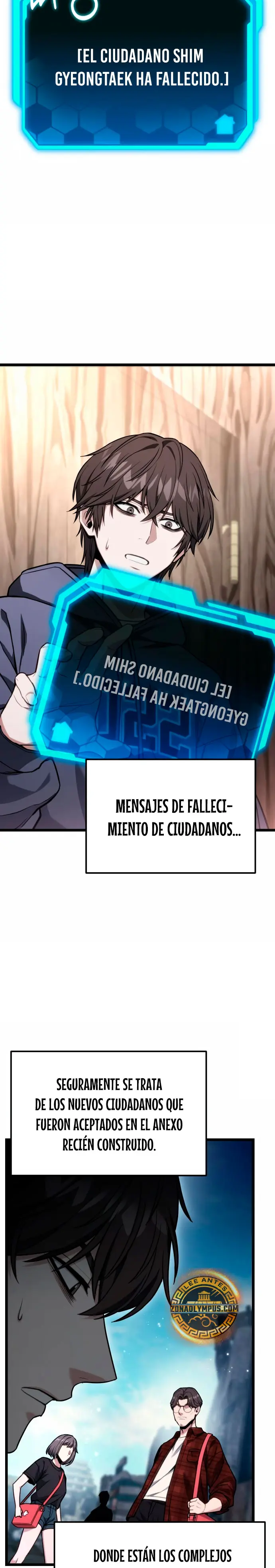 El soberano del hogar > Capitulo 52 > Page 151