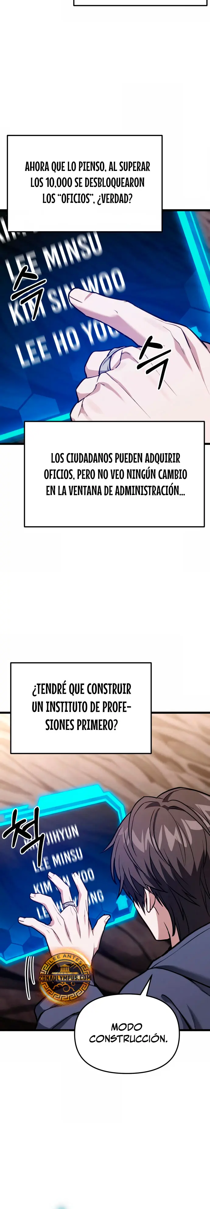 El soberano del hogar > Capitulo 52 > Page 231