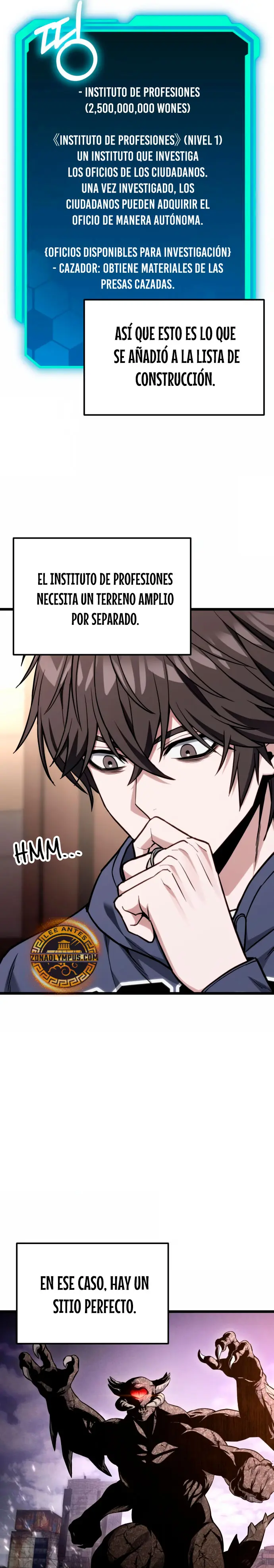 El soberano del hogar > Capitulo 52 > Page 241